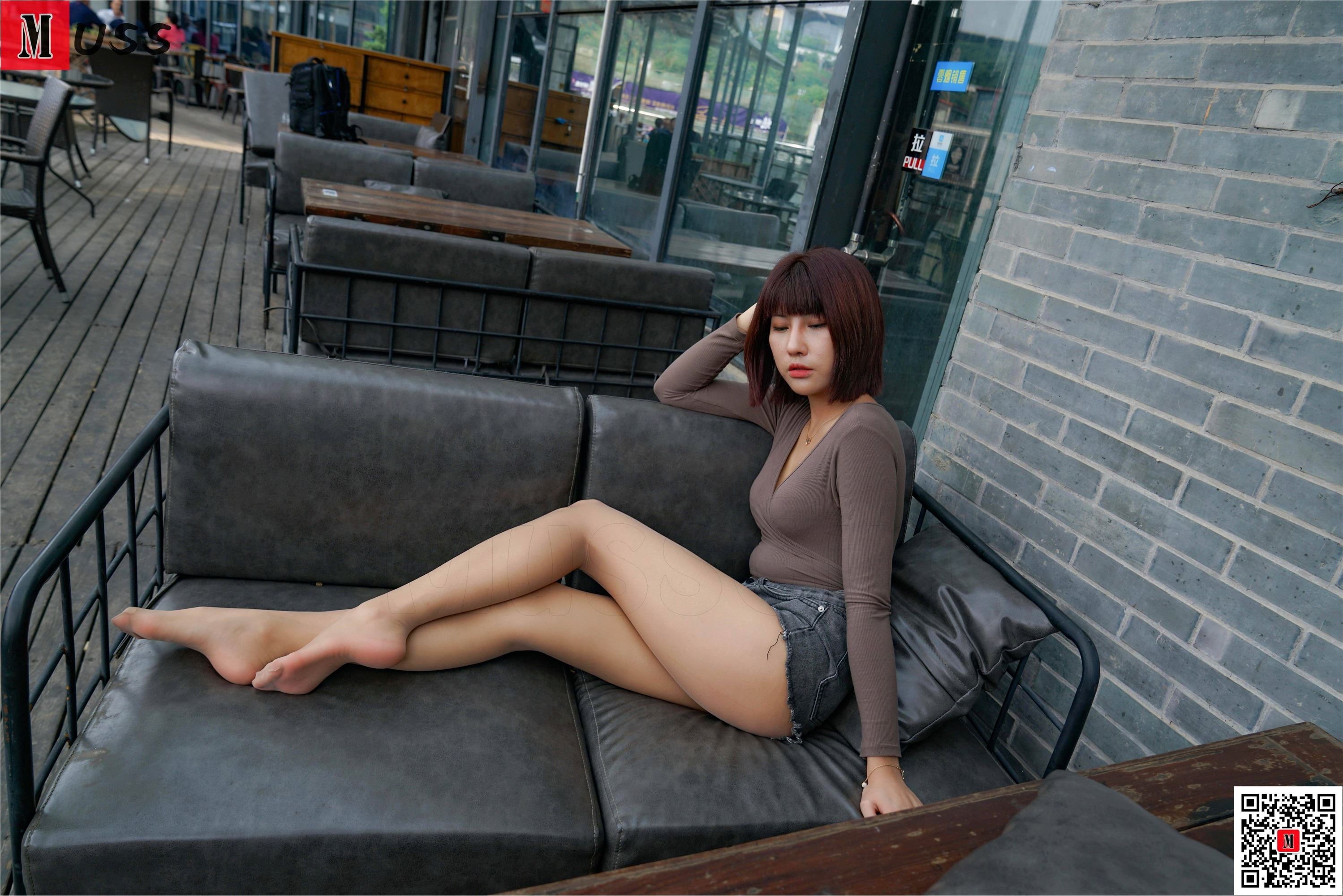 MussGirl慕丝女郎  NO.670 mia（下）